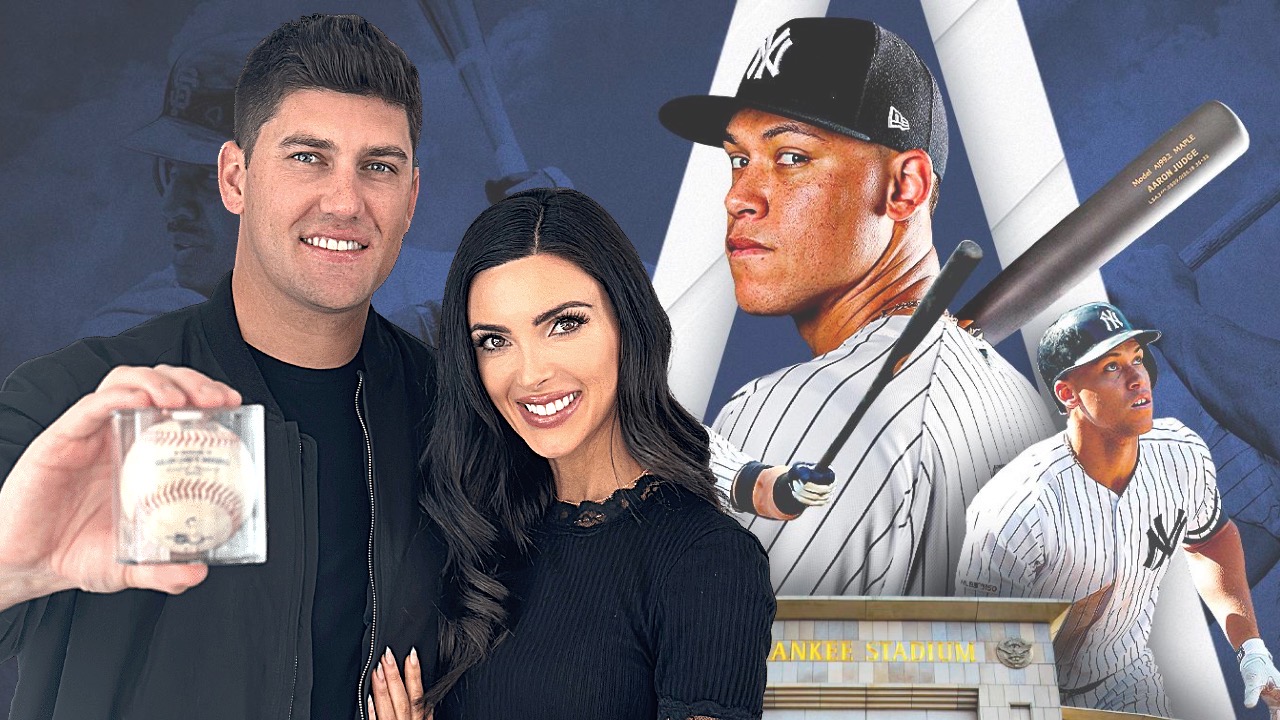 Aaron Judge's 62nd Home Run Caught by Husband of Former Bachelor Star