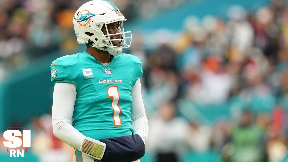 Miami Dolphins quarterback Tua Tagovailoa placed in NFL concussion protocol  for second time - WISH-TV, Indianapolis News, Indiana Weather