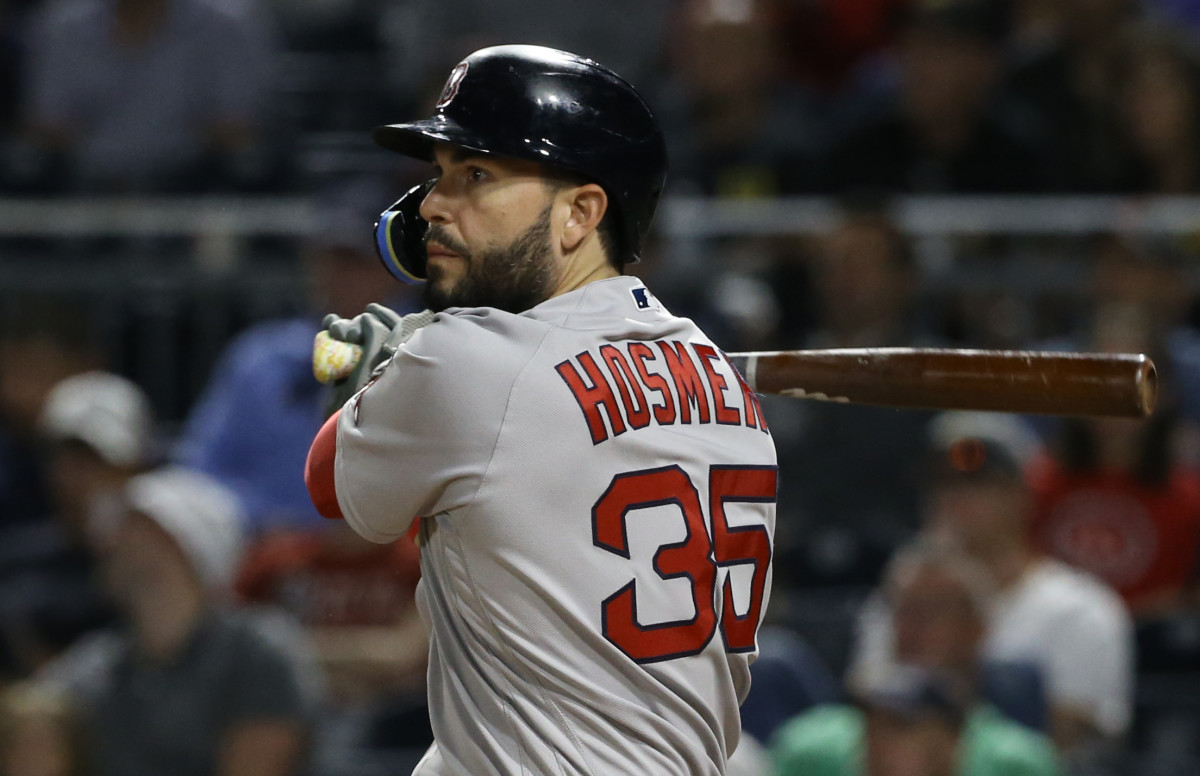 Former Chicago Cubs First Baseman Eric Hosmer Already Linked to