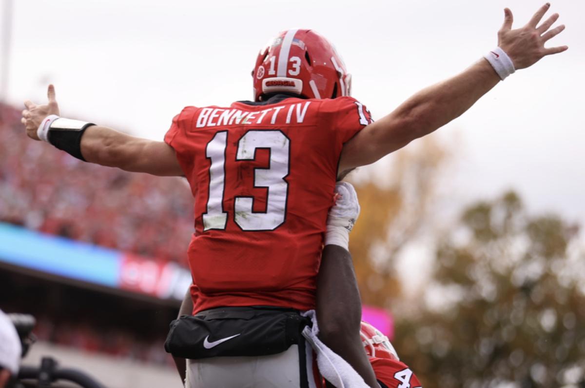 Georgia Peach Bowl Keys To Victory College Football Playoff - Sports ...