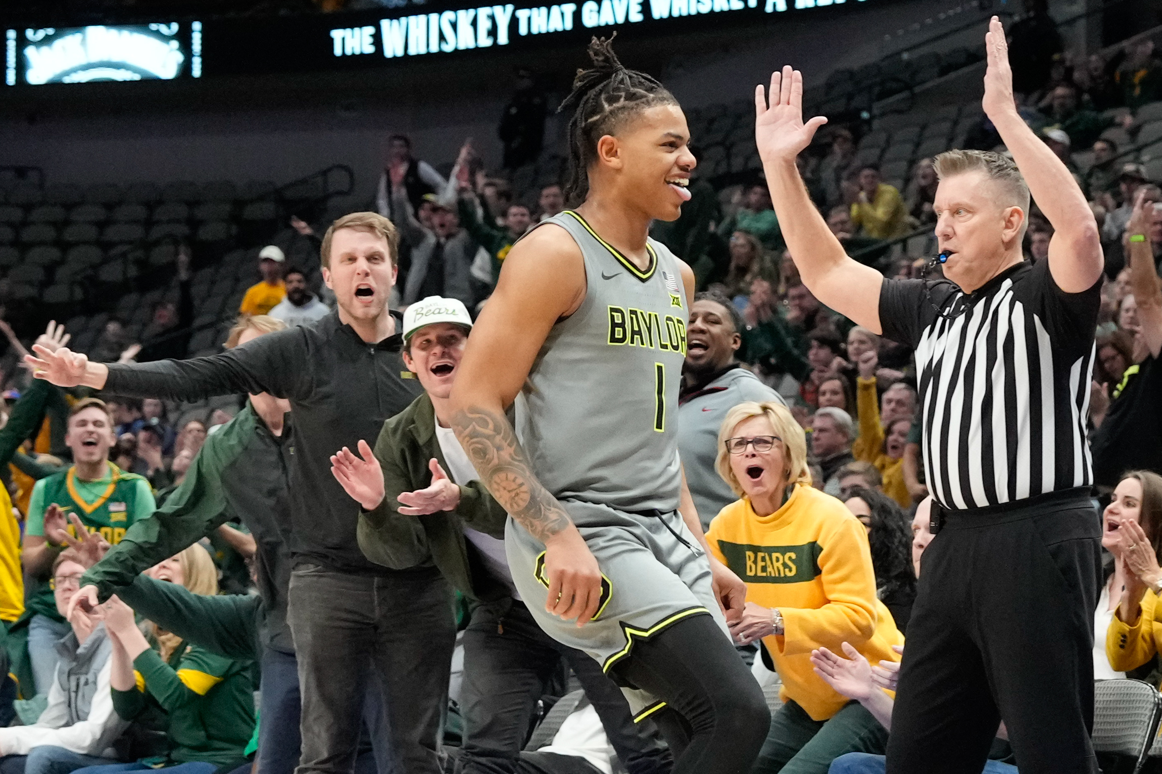 Baylor Bears Mens Basketball Vs Nicholls State Colonels 3 Keys To