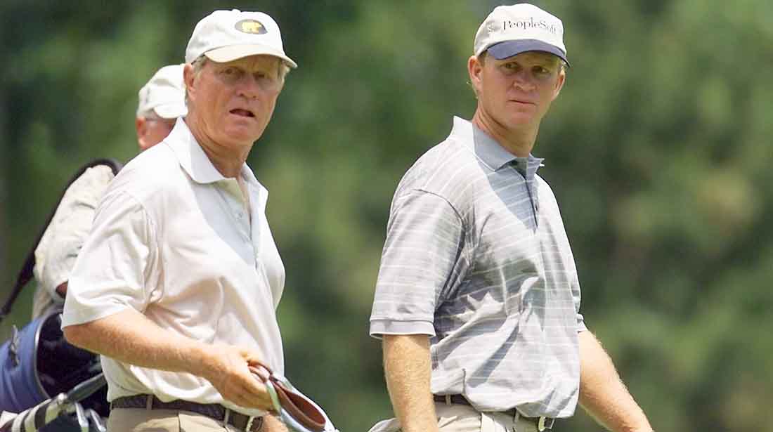 Ranking the Greatest FatherSon Combinations in PGA Tour History BVM