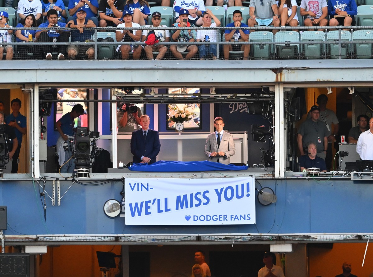 The Three Biggest Dodgers Family Losses of 2022 Inside the Dodgers