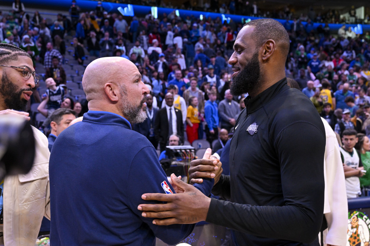 Today in Nets history: Jason Kidd torches LeBron James' Cavs