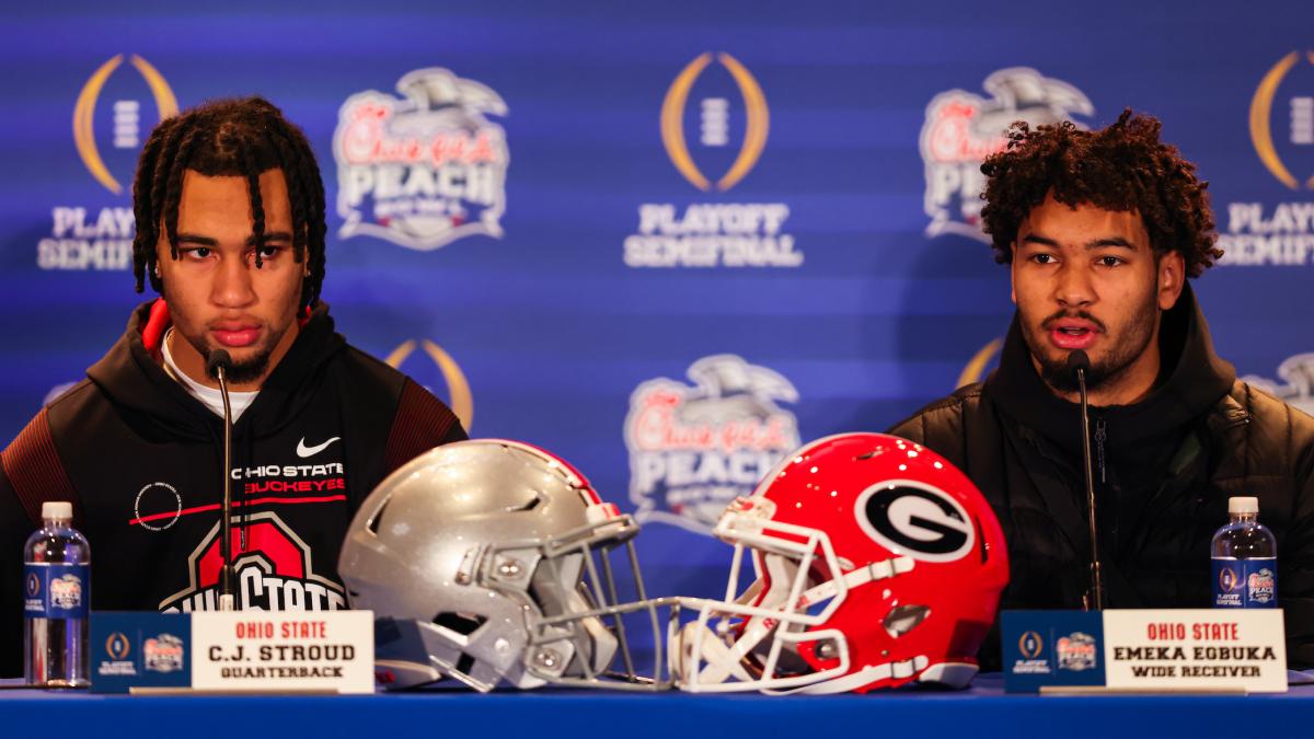 Ohio State's Playoff Uniforms “Honor The Traditions” Of Past Teams