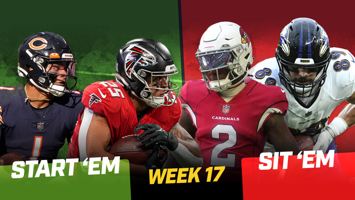 Week 17 Start 'Em, Sit 'Em Sports Illustrated