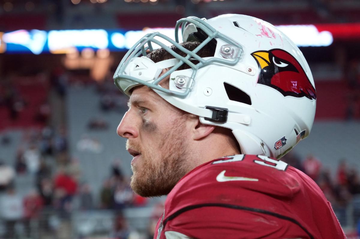 Report: Michael Bidwill Hasn't Informed Kliff Kingsbury on Future With  Arizona Cardinals - Sports Illustrated Arizona Cardinals News, Analysis and  More