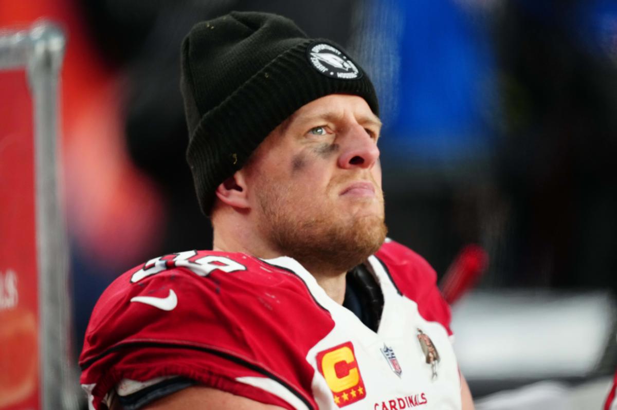 Bird Droppings: No J.J. Watt, Arizona Cardinals prepare for Aaron