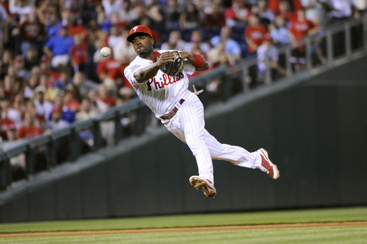 The Hall of Fame Case For Former Phillies Shortstop Jimmy Rollins