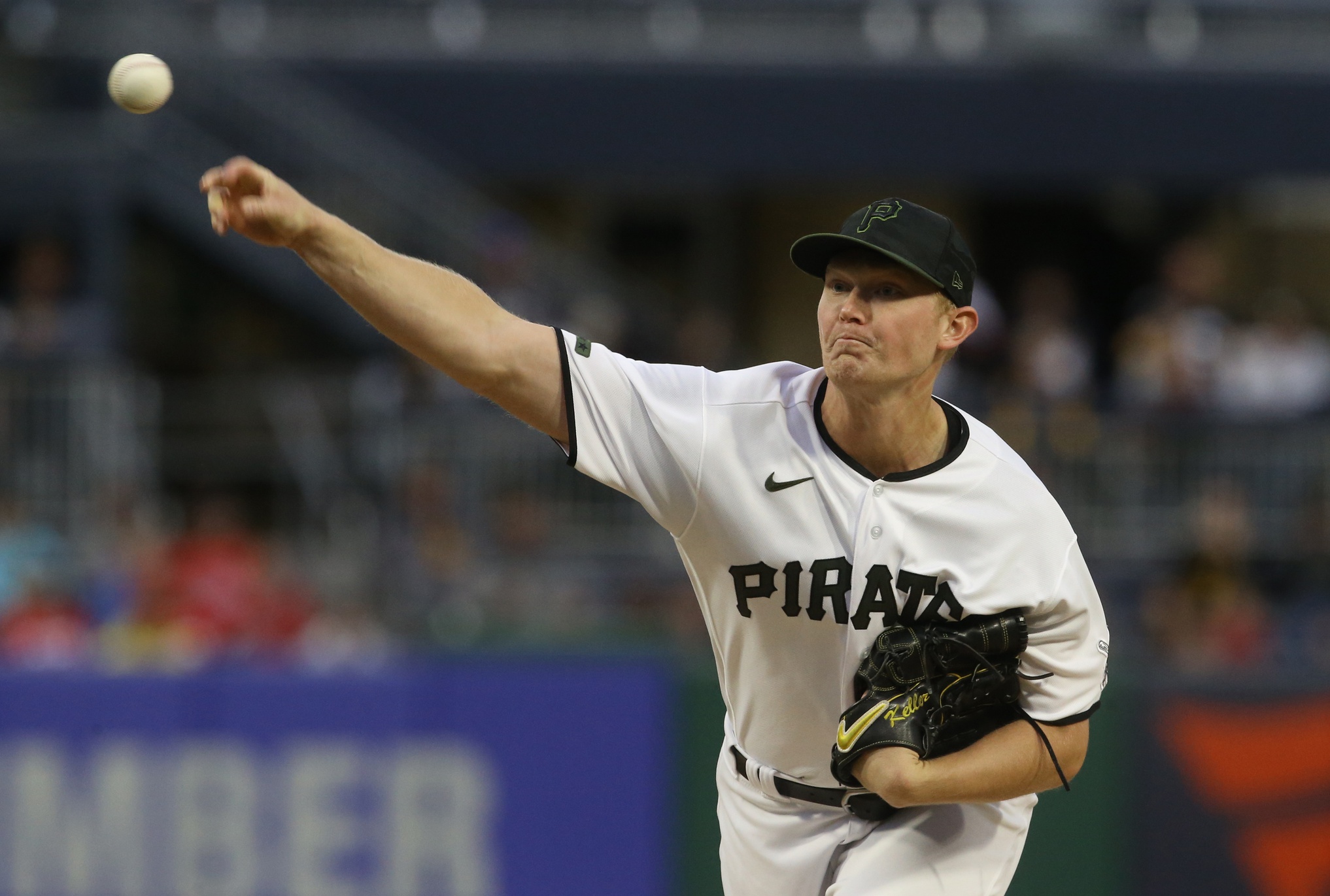 Pittsburgh Pirates' 2023 Projected Pitching Rotation After Signing Rich