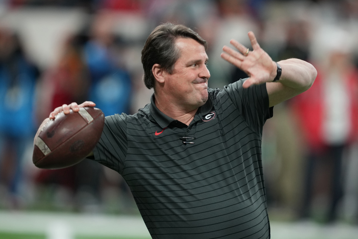 Will Muschamp Previews Ohio State
