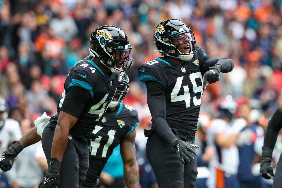 Lesson learned:' Jaguars get a taste of the playoffs they want to keep