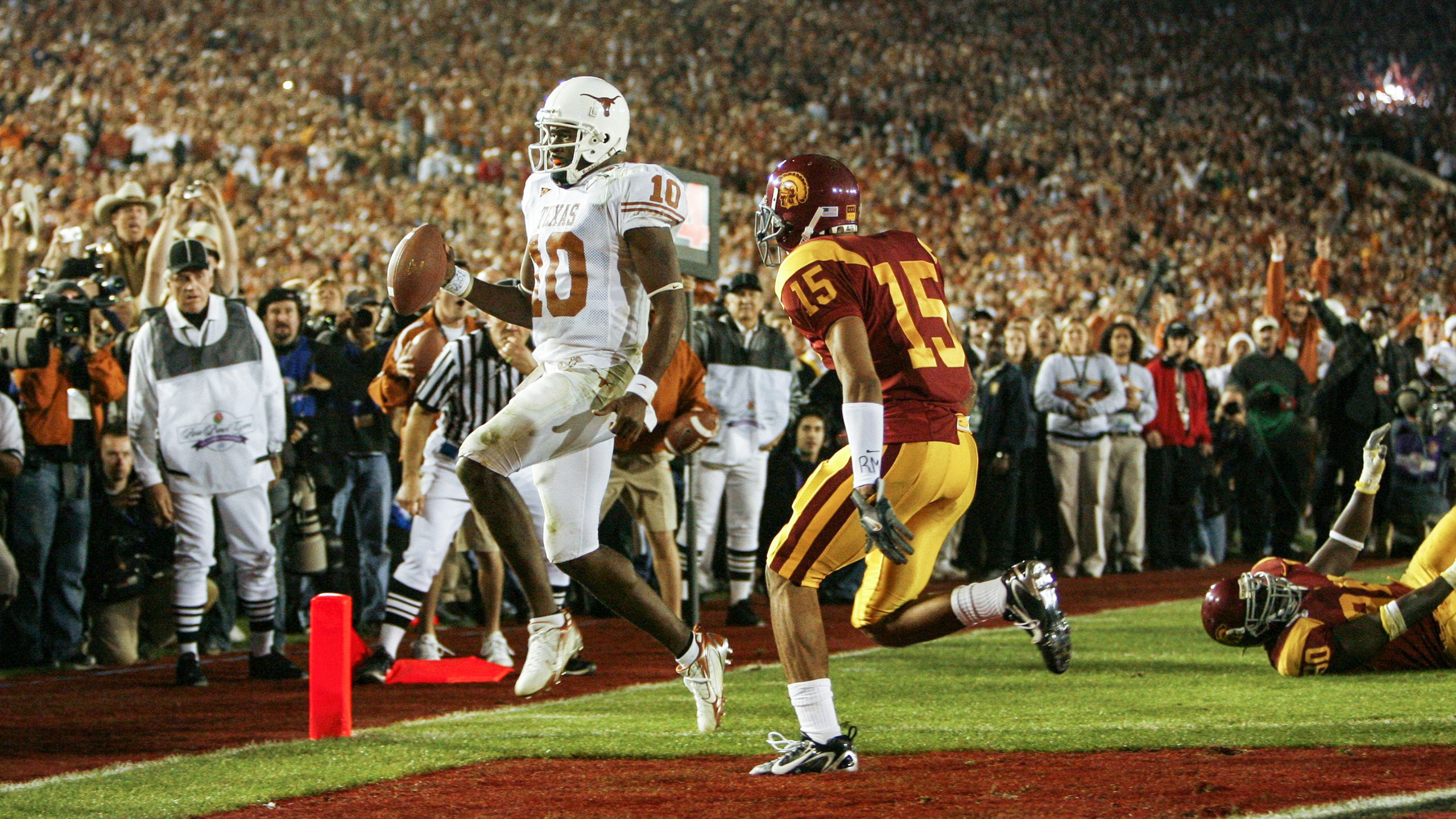 The Best Bowl Games in New Year’s Six History