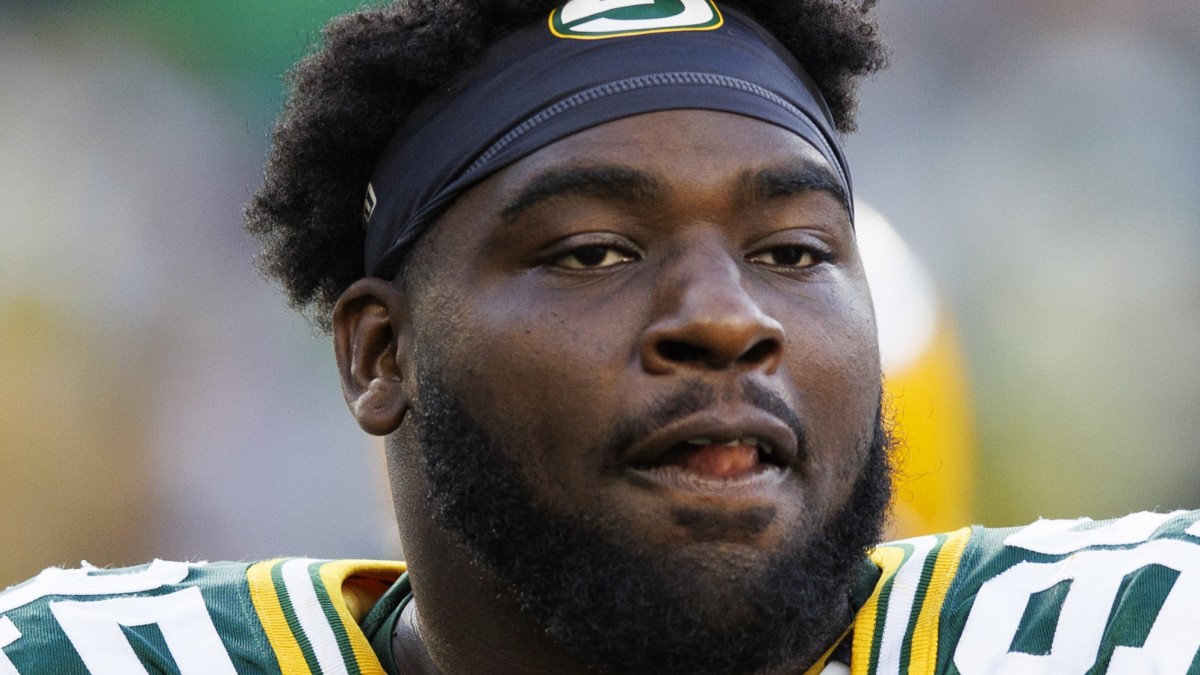 Packers Rookie Devonte Wyatt Ready for More Snaps With Dean Lowry on ...