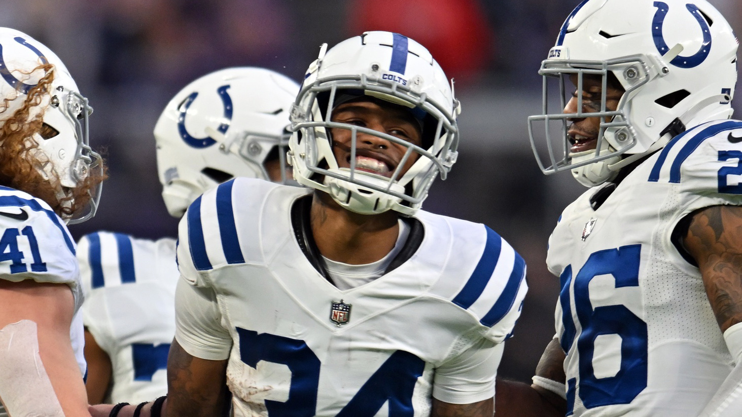 Colts Lose Starting CB for Season, Sign 2 Replacements - Sports Illustrated  Indianapolis Colts News, Analysis and More