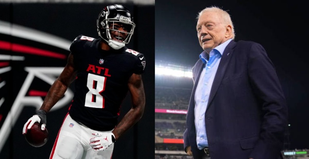 Dallas Cowboys Call to Trade for Kyle Pitts of Atlanta Falcons? 'No Way!' -  FanNation Dallas Cowboys News, Analysis and More