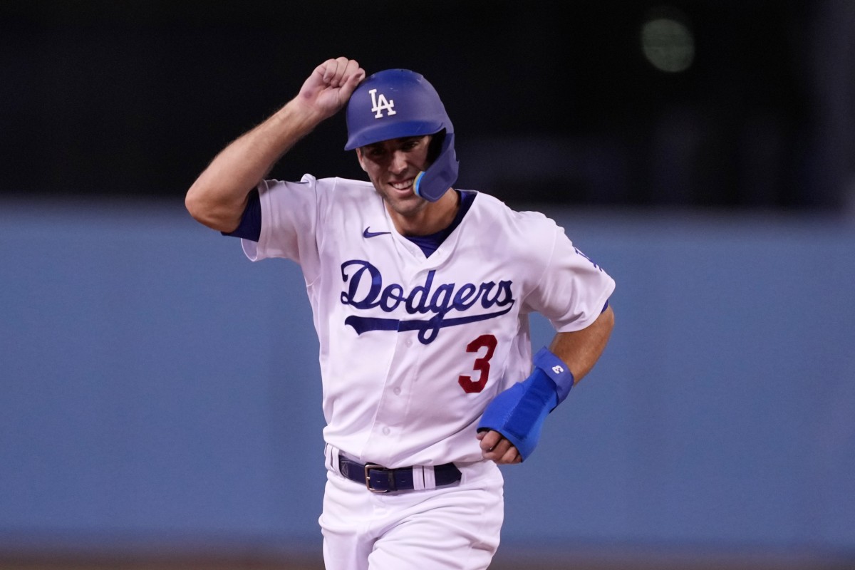 Whicker: Dodgers' Chris Taylor has broken local hearts before – Orange  County Register