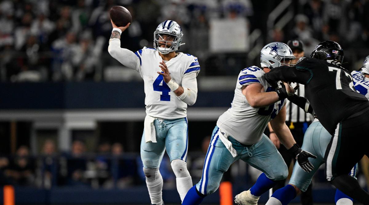 Cowboys-Titans 'Thursday Night Football' Week 17 player props to