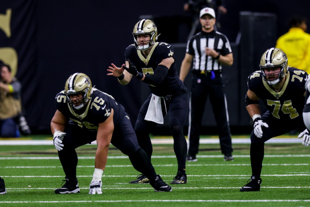 Report: Hurts uncertain for Week 17 game vs. Saints on Jan. 1