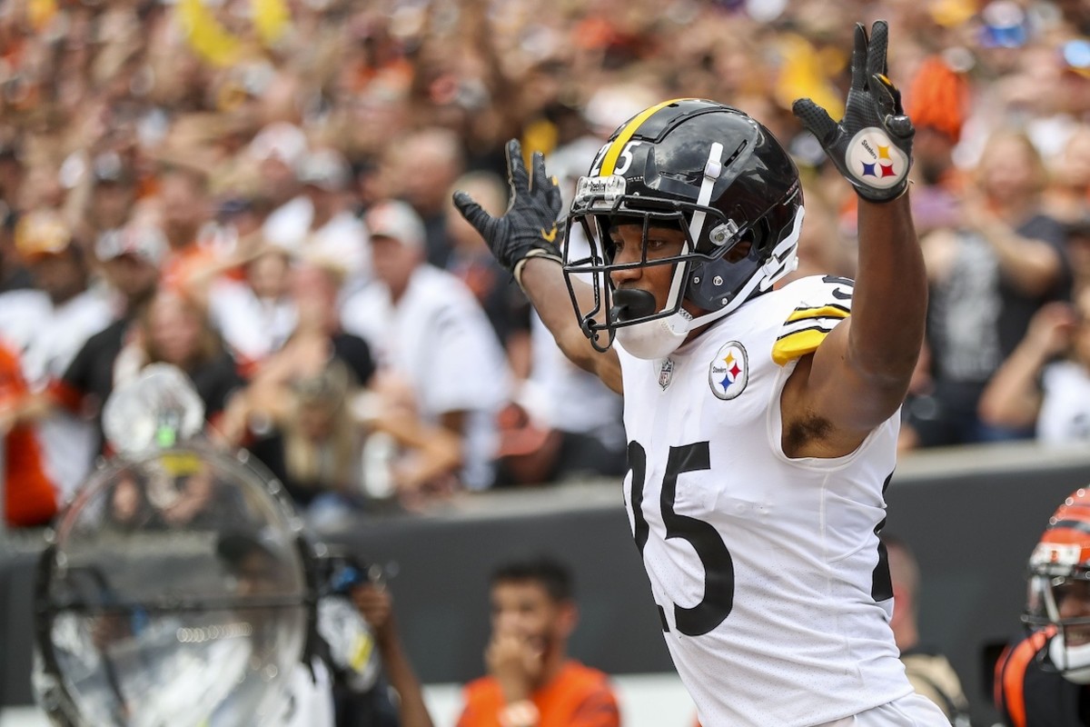 Pittsburgh Steelers Open Return Window For CB Ahkello Witherspoon ...