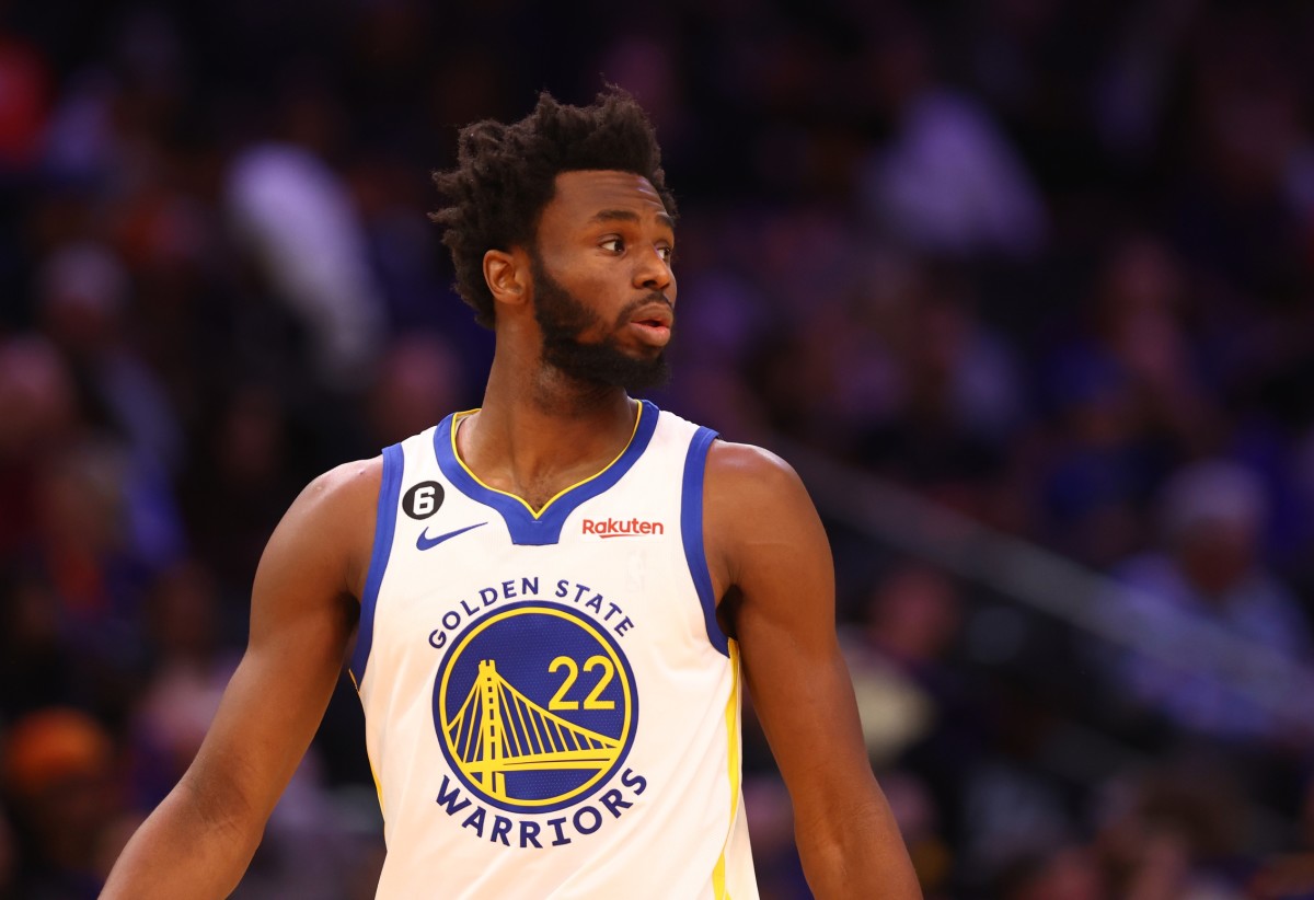 Andrew Wiggins Close To Returning For Warriors - Fastbreak on FanNation