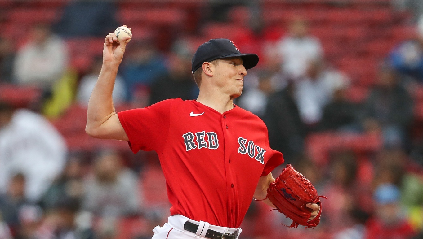 Boston Red Sox' 2023 Projected Pitching Rotation After Signing Corey