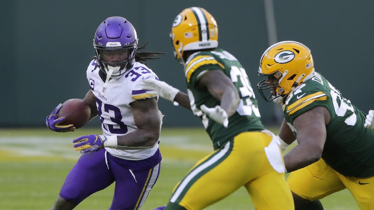 Live Scoring Updates: Minnesota Vikings at Green Bay Packers - Sports  Illustrated Green Bay Packers News, Analysis and More