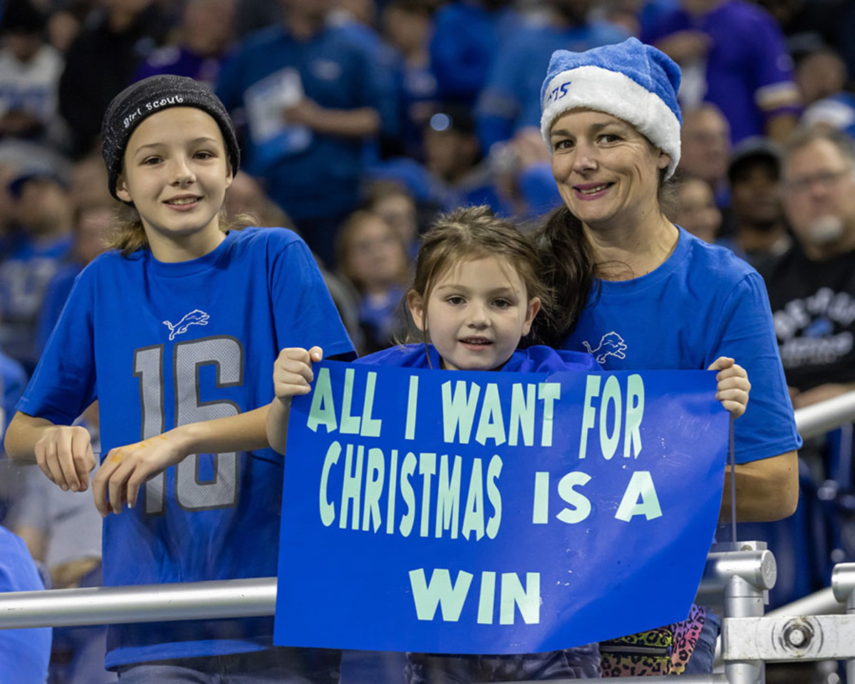 Lions fans Week 16 rooting guide – The Oakland Press