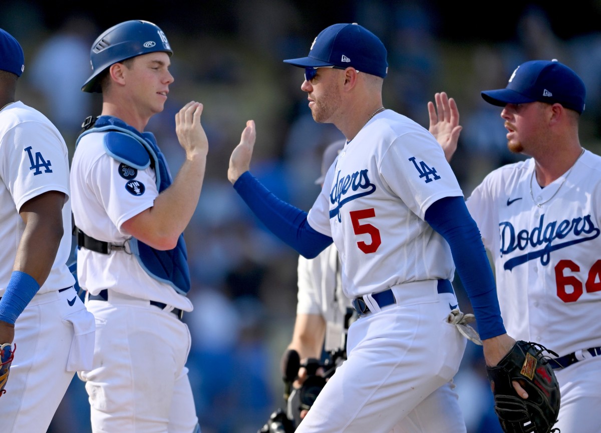 Dodgers Projected for Lowest Win Total Since 2012 Inside the Dodgers