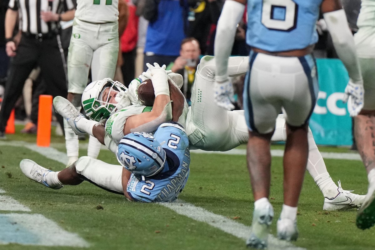 Pac-12 Bowl Record at 2-1 After Oregon’s Thrilling Win Over UNC