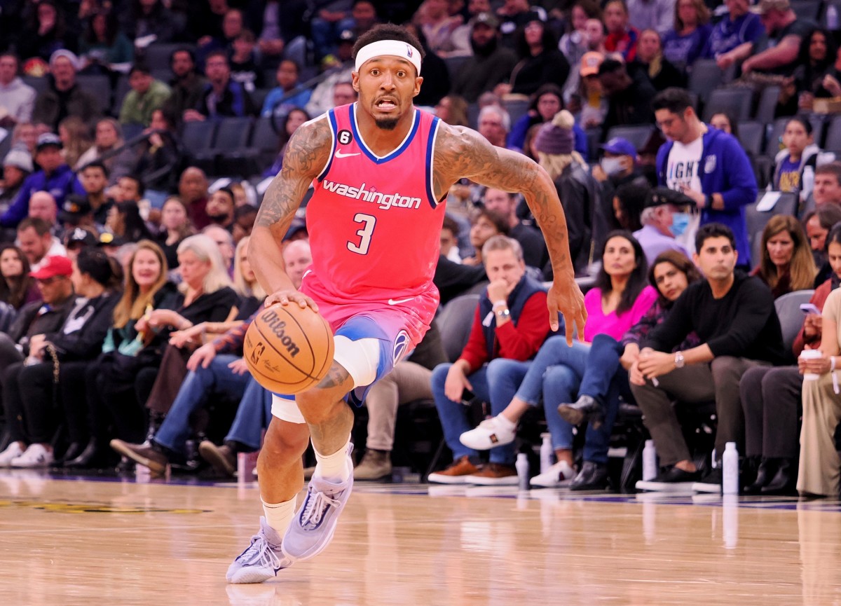 Wizards Star Bradley Beal Received MRI After Beating 76ers - Sports ...