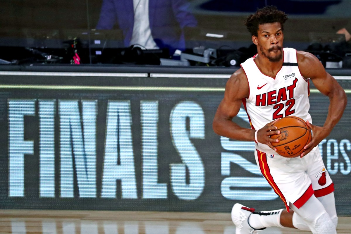 Jimmy Butler's Final Injury Status For Lakers-Heat Game - Fastbreak On ...