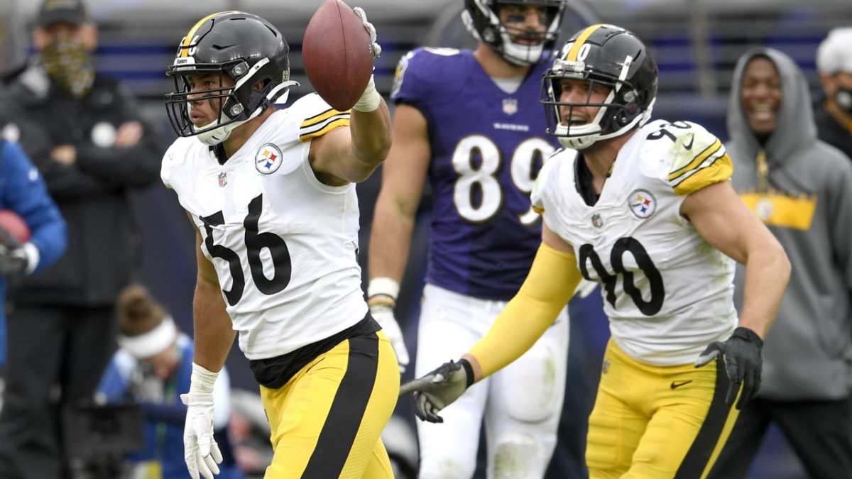 Ravens–Steelers move to Wednesday causes cascade of schedule changes -  Sports Illustrated