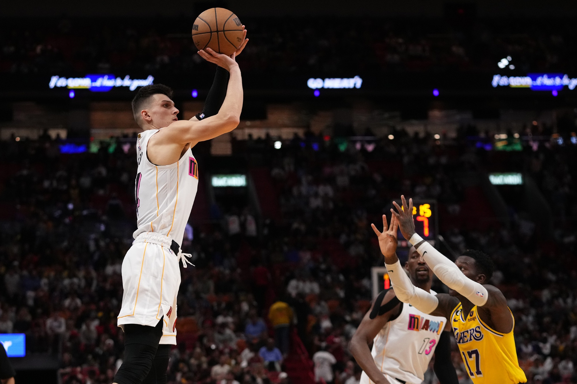 VIDEO: Miami Heat's Jimmy Butler Explains Why Tyler Herro Thrives In ...