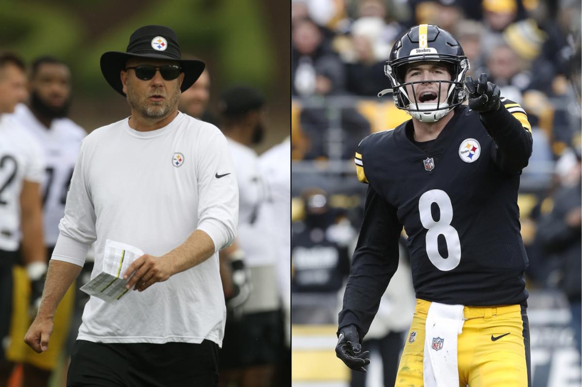 The Steelers Have 1 Colossal Reason For Firing Matt Canada And It's Even  Bigger Than Play-Calling