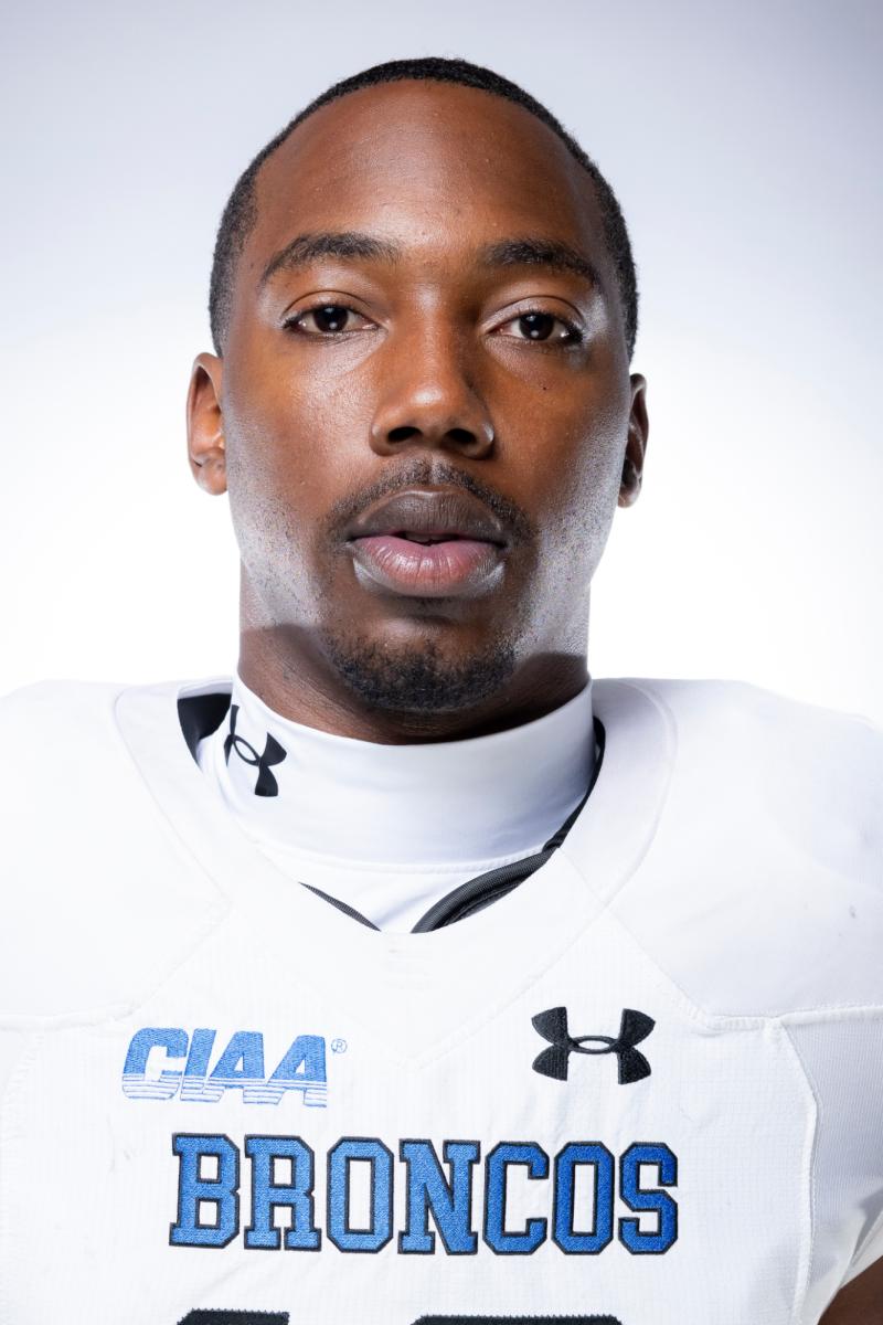 NFL Draft Profile Brandon BarnesBrown, Cornerback, Fayetteville State