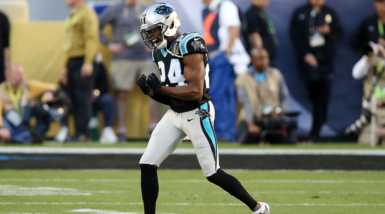 Josh Norman Pauses Coffee Career for Comeback With Panthers - Sports ...