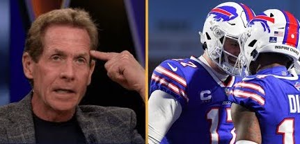 Skip Bayless: I give Joe Burrow a 'B'; if you put a young QB under