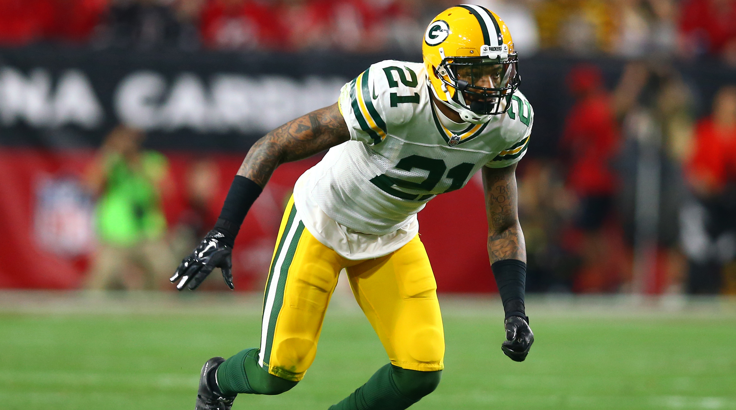 Ha Ha Clinton-Dix retires as a Green Bay Packer, team announces