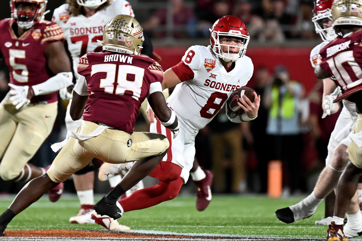 Florida State releases uniform combination for Cheez-It Bowl against  Oklahoma - Sports Illustrated Florida State Seminoles News, Analysis and  More