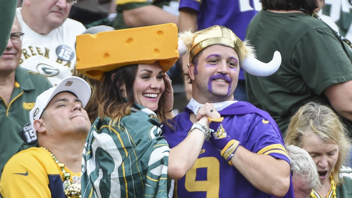 PackersVikings Tickets Among Most Expensive of NFL Week 17 BVM Sports