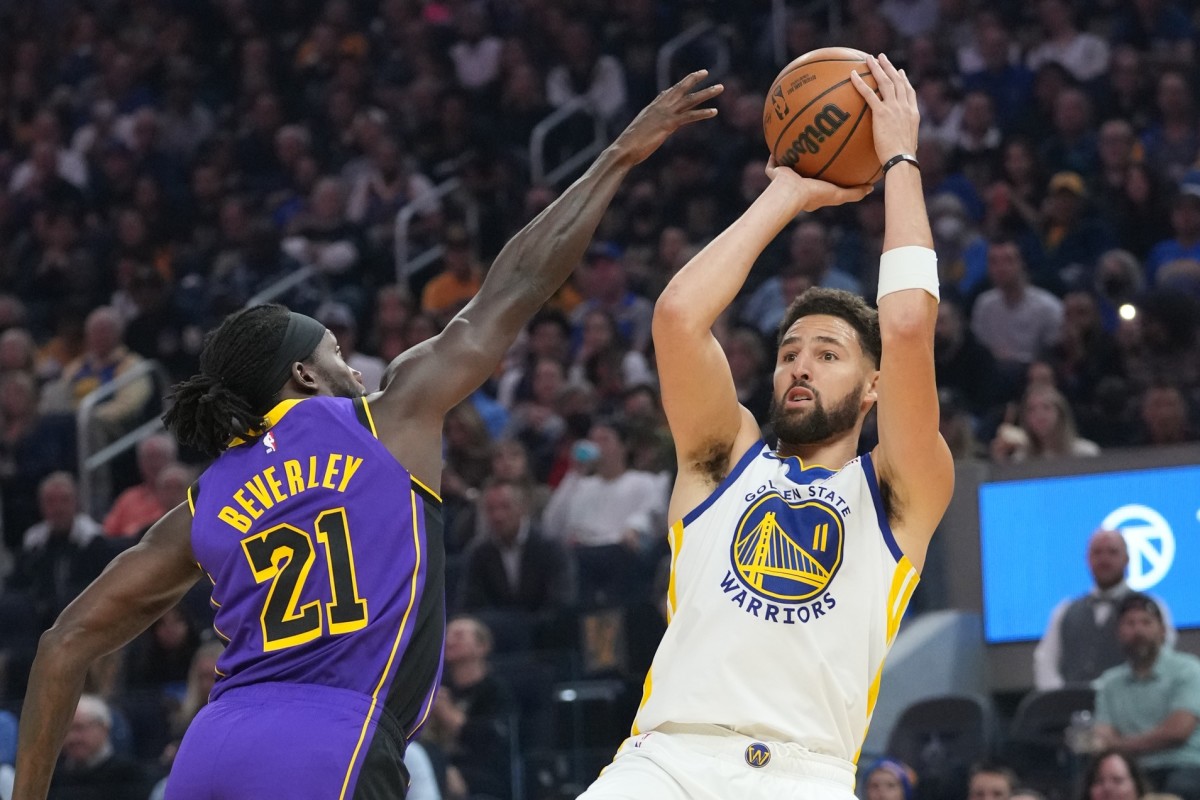 Lakers Rumors: Would Signing All-Time Shooter Klay Thompson Bring A ...