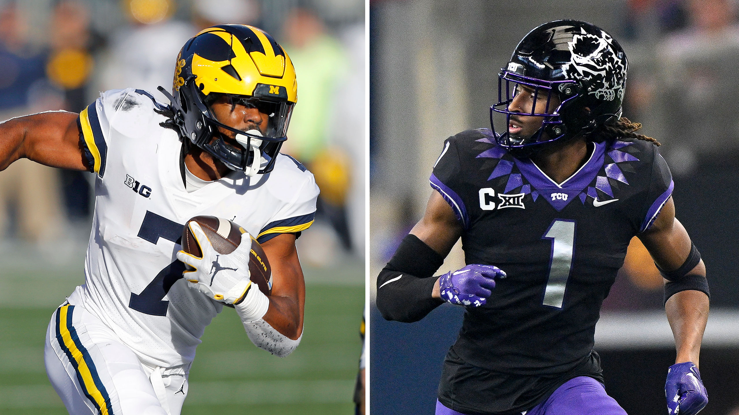 The Schemes and Plays That Will Decide Michigan-TCU