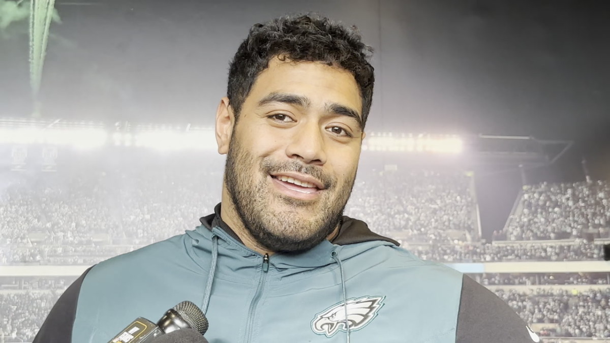 Jordan Mailata