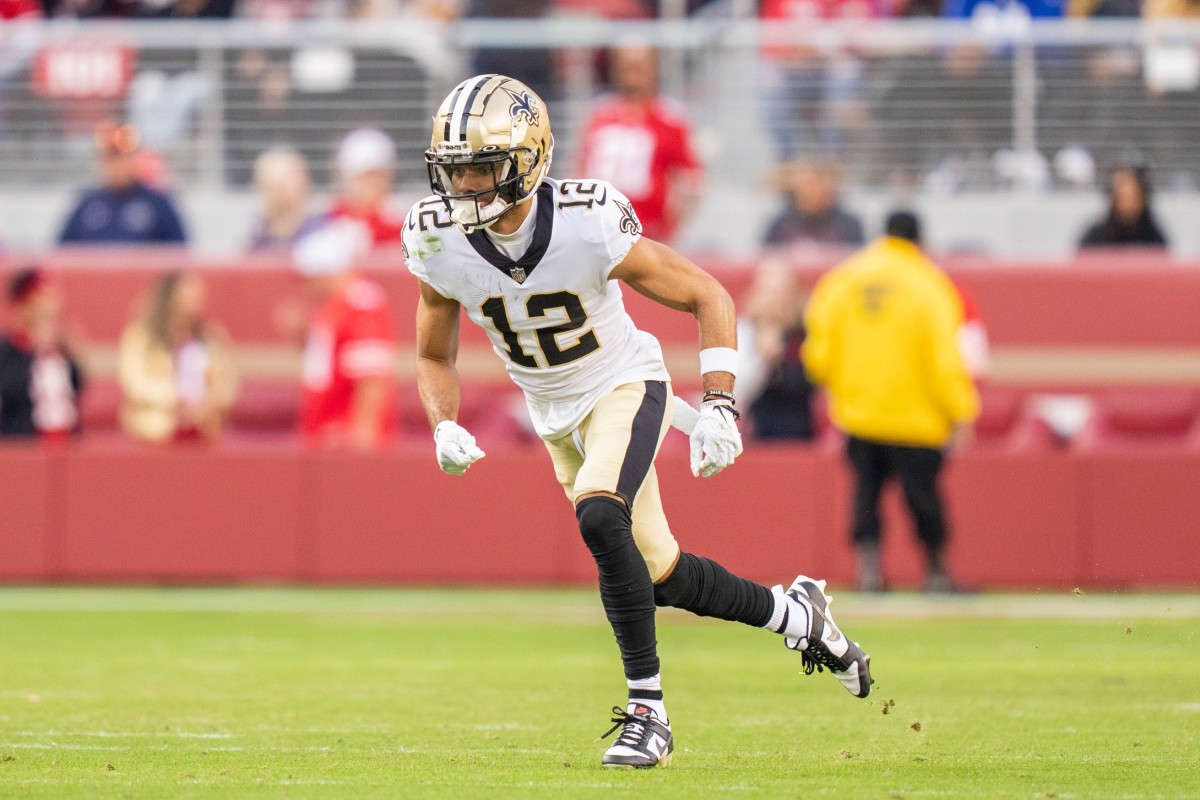 Saints vs. Eagles Week 17 Final Injury Report: Marshon Lattimore