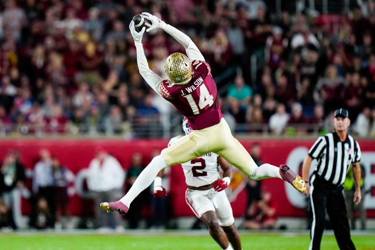 Career performance from 'Bird Man' aids Florida State in comeback