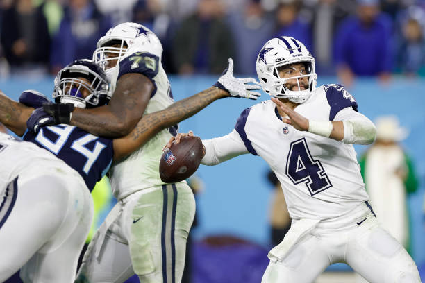 Dallas Cowboys 'Play Down to Competition, Top Tennessee Titans 27-13 -  FanNation Dallas Cowboys News, Analysis and More