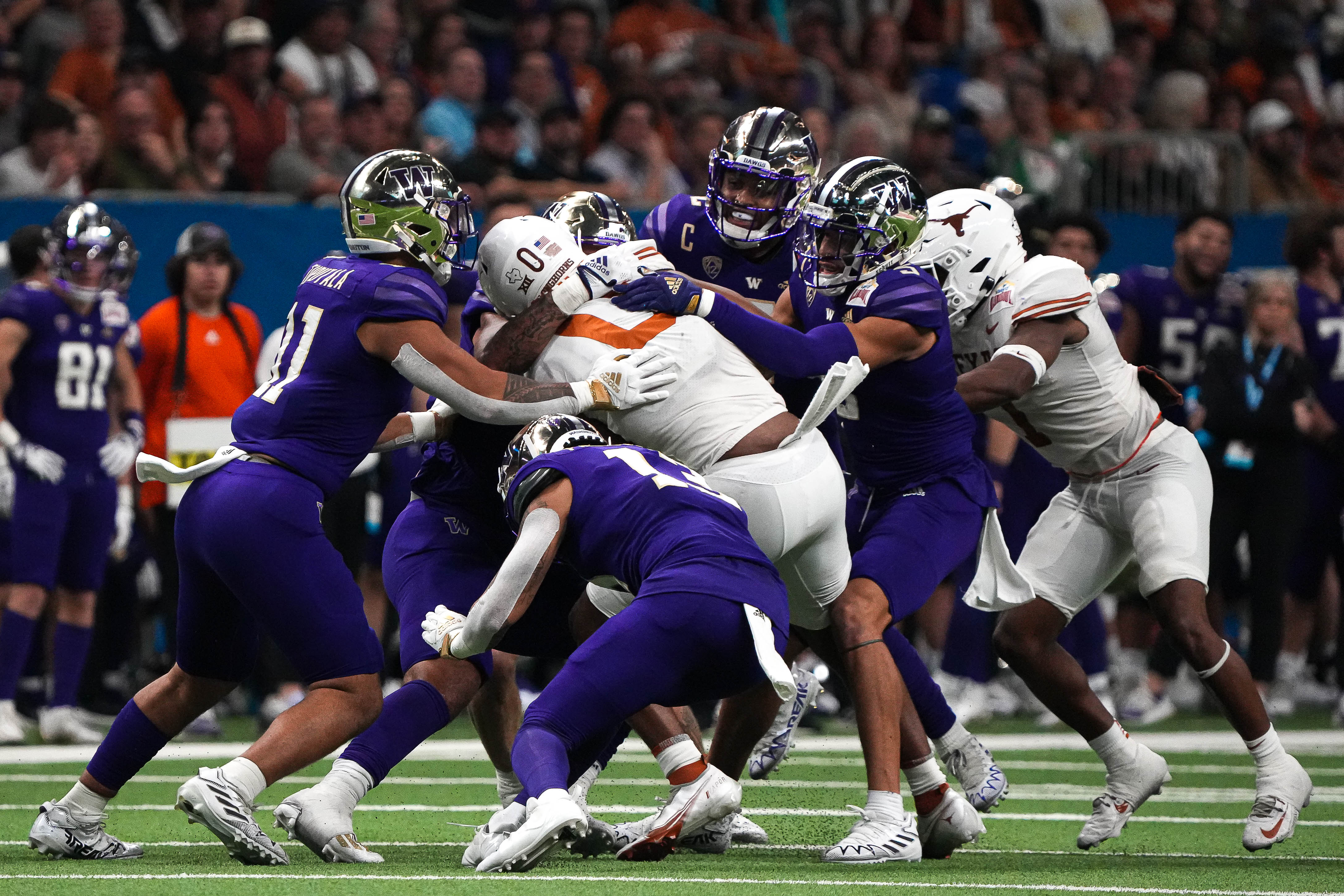 Texas Football: 3 biggest losses for the Alamo Bowl vs. Colorado