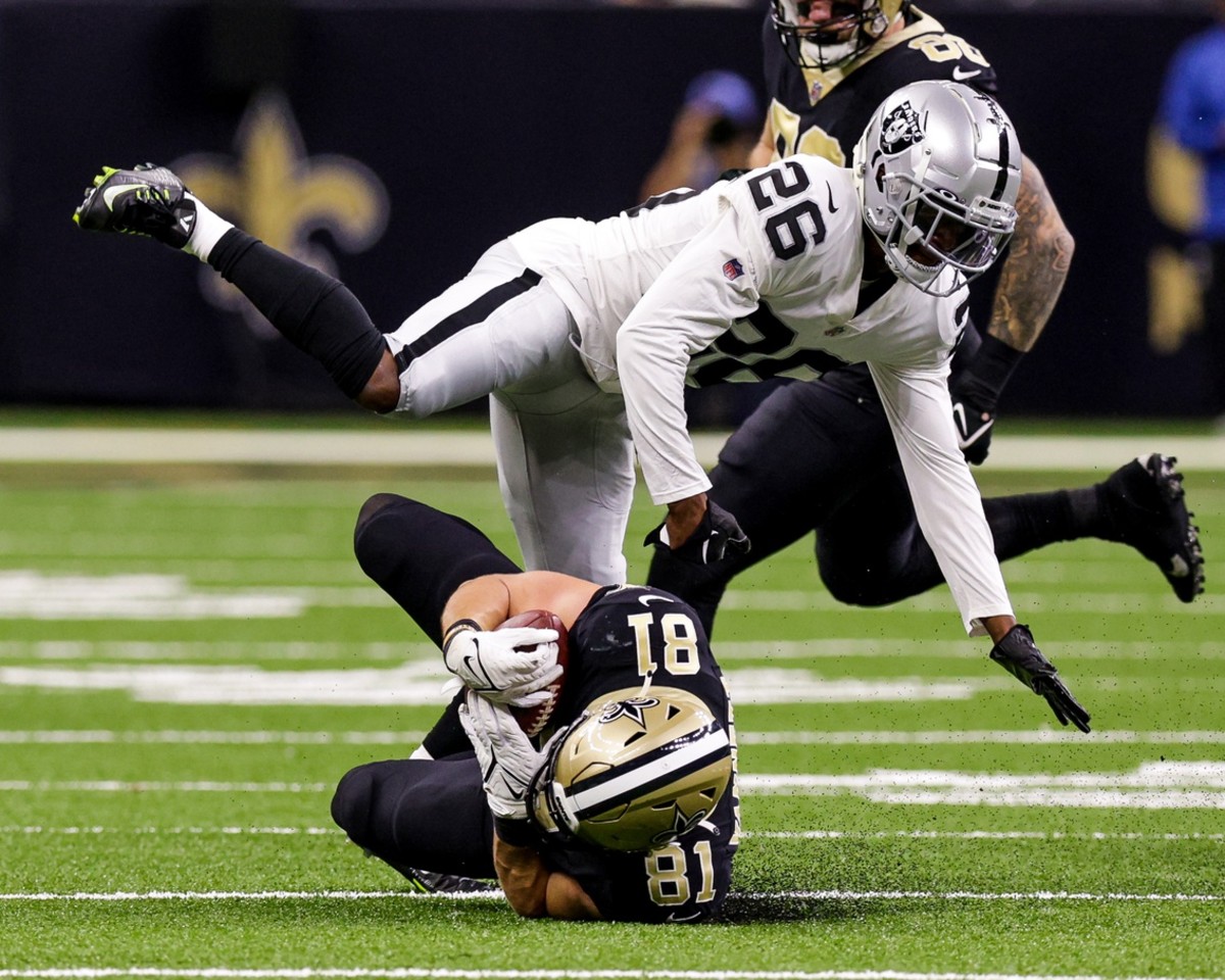 Breaking Raiders News: Injury Concerns Linger Amid 0-3 Skid