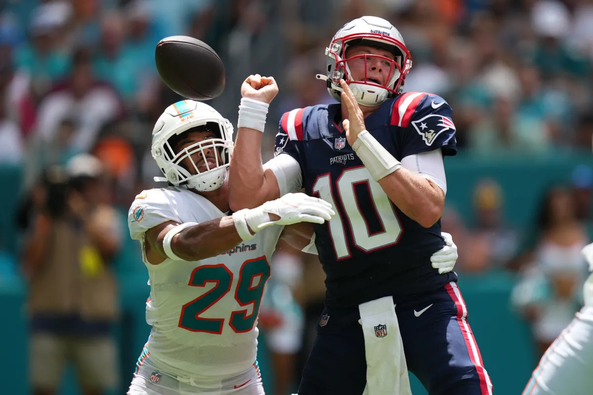 Miami Dolphins playoff chances just about dead after loss in N.E.